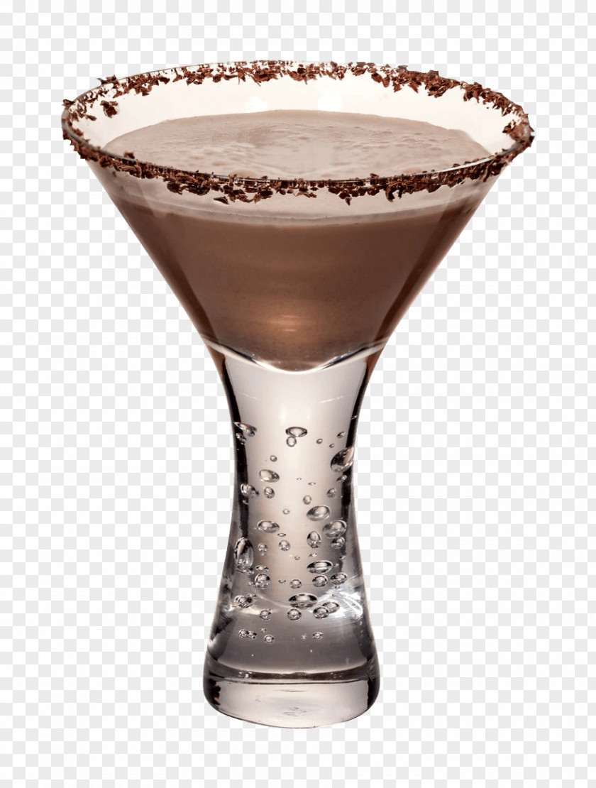 Cocktail Martini Garnish Brandy Alexander Glass PNG
