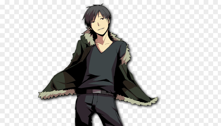 Durarara Durarara!! Izaya Orihara Yosuga No Sora Fan Fiction One-shot PNG