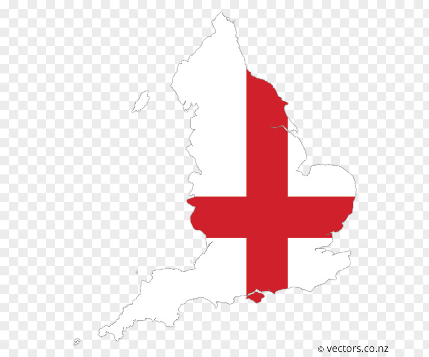 England Flag Of The United Kingdom Map PNG