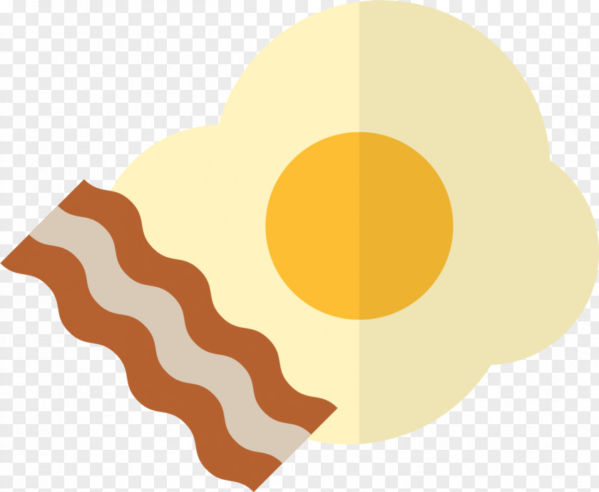 Fresh Bacon Sausage Bacon, Egg And Cheese Sandwich Fried Breakfast PNG