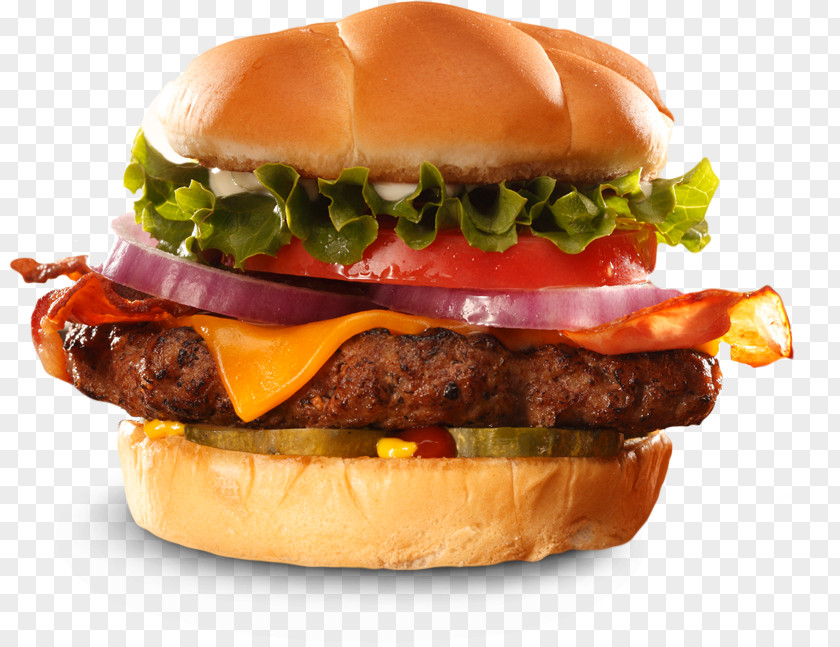 Hamburger Whopper Fast Food Bacon Cheeseburger PNG