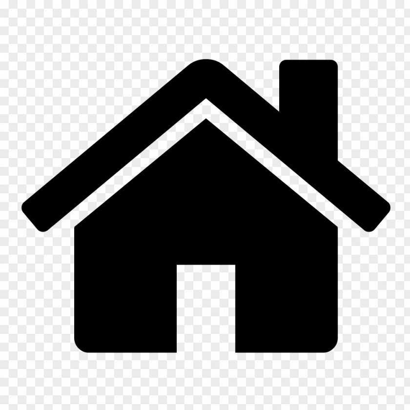 House Font Awesome PNG
