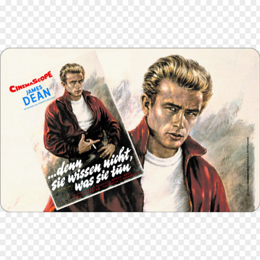James Dean Rebel Without A Cause Film Merchandising U.S. Route 66 PNG