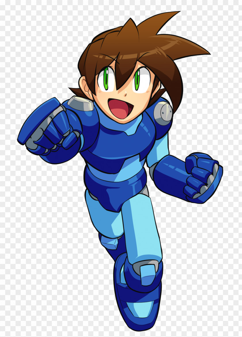 Mega Man Clip Art Illustration Legendary Creature Microsoft Azure PNG