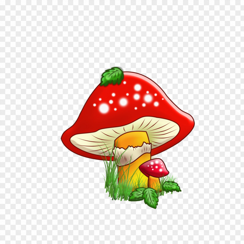 Mushroom Drawing Common Painting Kindergarten 108 PNG