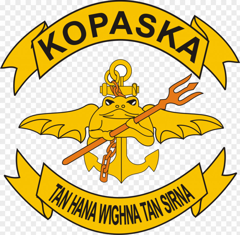 Pasukan KOPASKA Kopassus Indonesian National Armed Forces Navy Special PNG