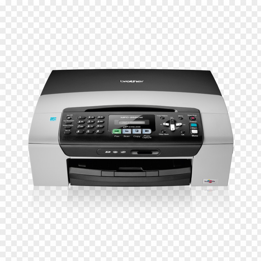 Printer Inkjet Printing Multi-function Brother Industries Ink Cartridge PNG