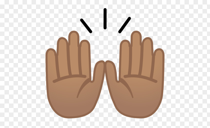 Raise Hands Emojipedia Hand Human Skin Color Meaning PNG