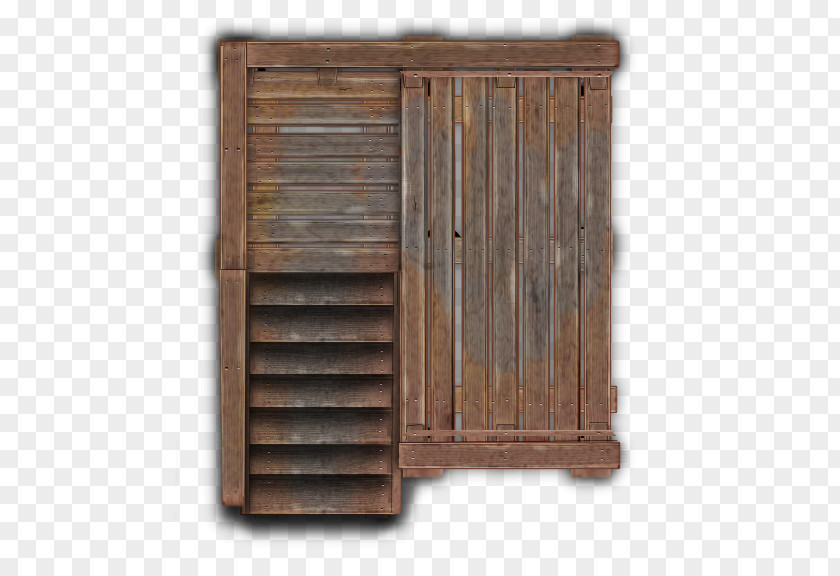 Stair Stairs Cupboard Wood Stain Furniture PNG
