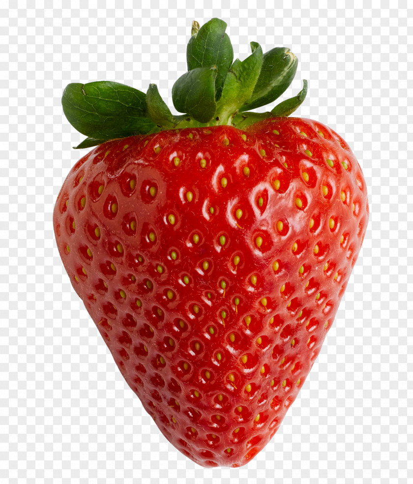 Strawberry High-Quality Ice Cream Italian PNG