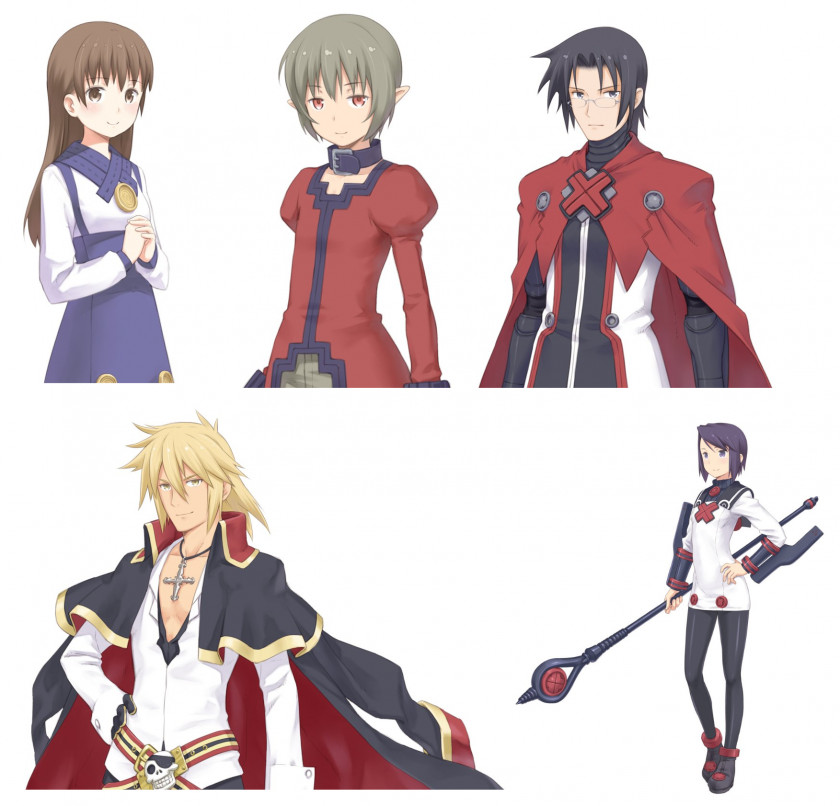 Summon Night To 6: Lost Borders Night: Swordcraft Story 2 PlayStation 4 Vita Video Game PNG