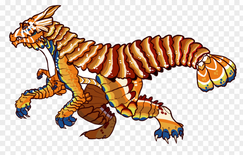 Tiger Cat Dragon Art Claw PNG