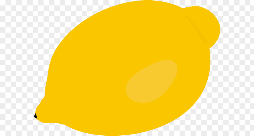 Water Lemon Color Clip Art PNG