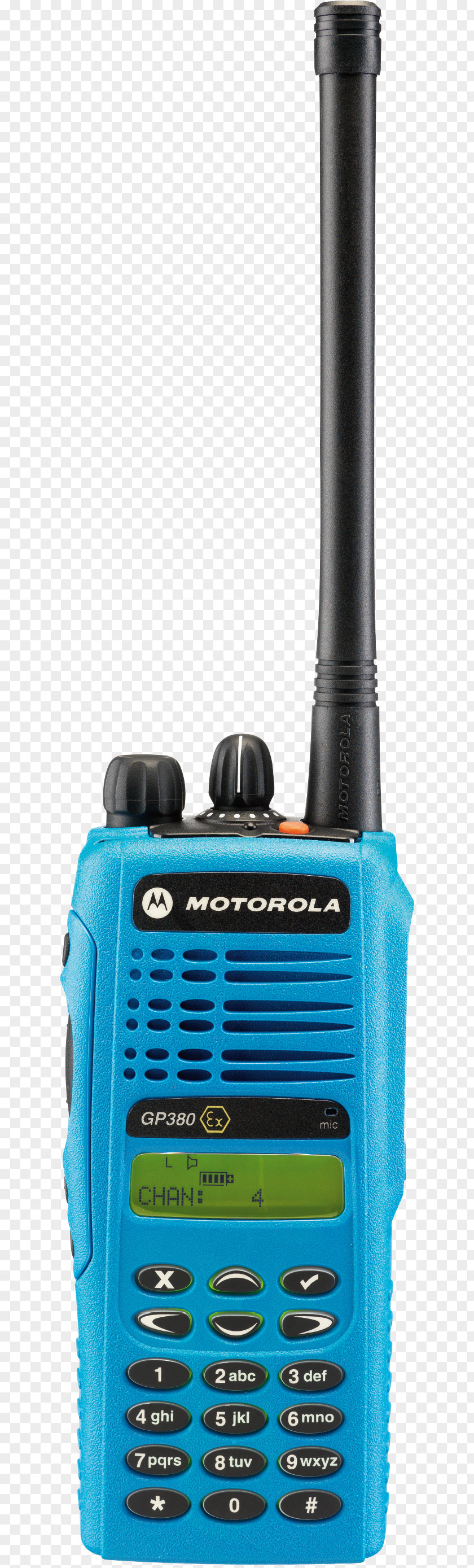 Barbar Walkie-talkie Two-way Radio Motorola بی‌سیم ATEX Directive PNG