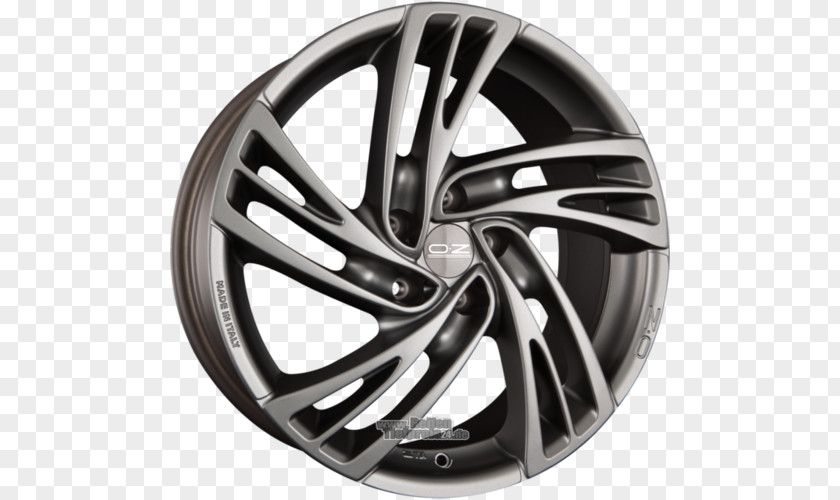 Car Alloy Wheel Tire Hubcap PNG