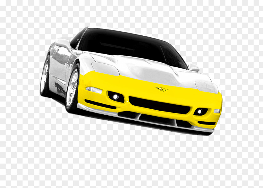 Car Bumper 2004 Chevrolet Corvette C5 Z06 1997 PNG