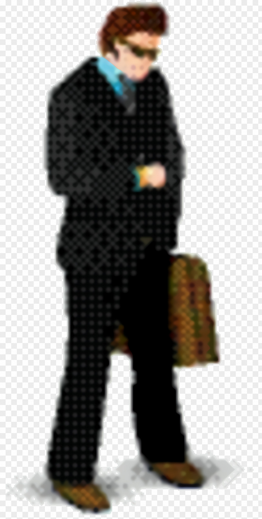 Formal Wear Suit Outerwear Standing PNG