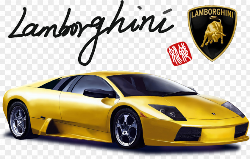 Lamborghini Sports Car 2010 Murcielago LP670-4 SV Gallardo PNG