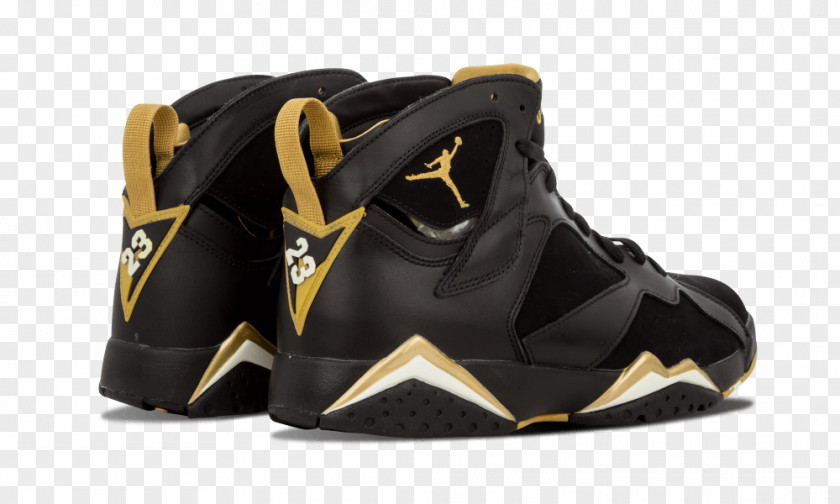 Michael Jordan Air Shoe Gold Nike Free PNG
