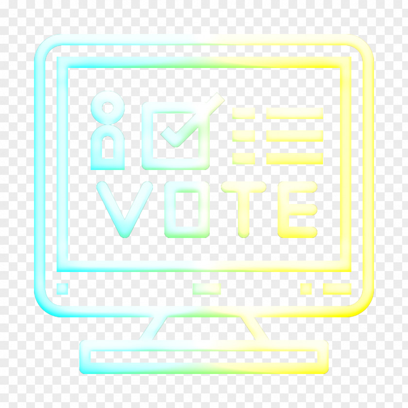 Online Voting Icon Election PNG