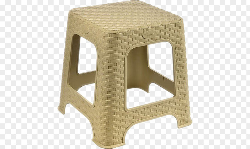 Table Stool Furniture Chair Rattan PNG