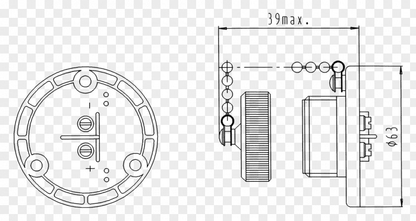 Technical Standard DIN-Norm AC Power Plugs And Sockets DIN Connector PNG