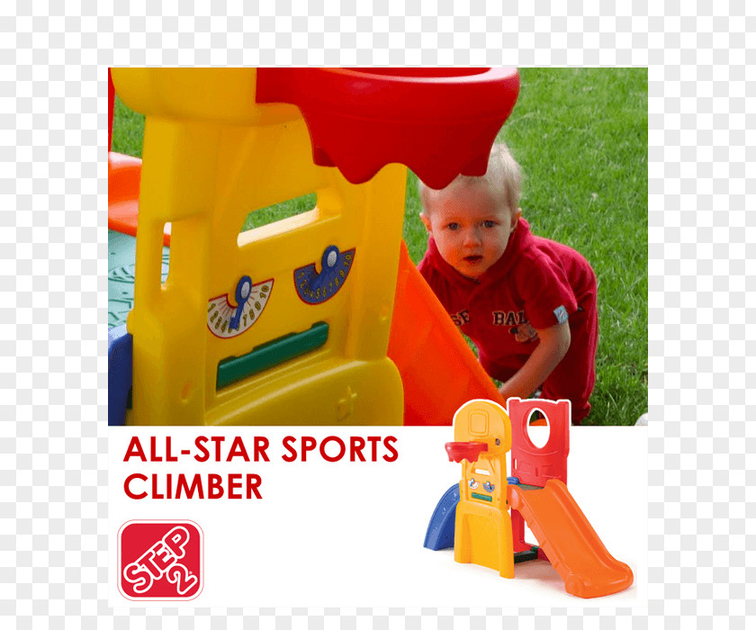 Toy Educational Toys Step2 All Star Sports Climber Child Playground PNG