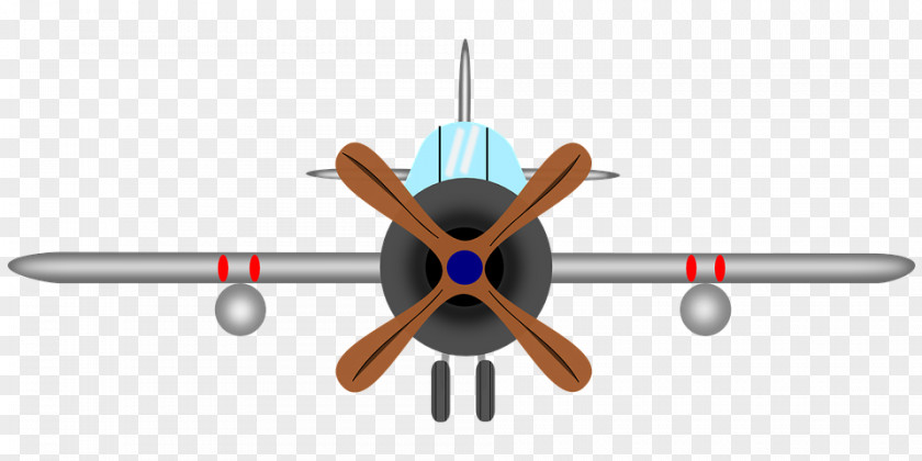 Army Aviation Wings Cartoon Art Airplane Aircraft Clip Propeller Openclipart PNG