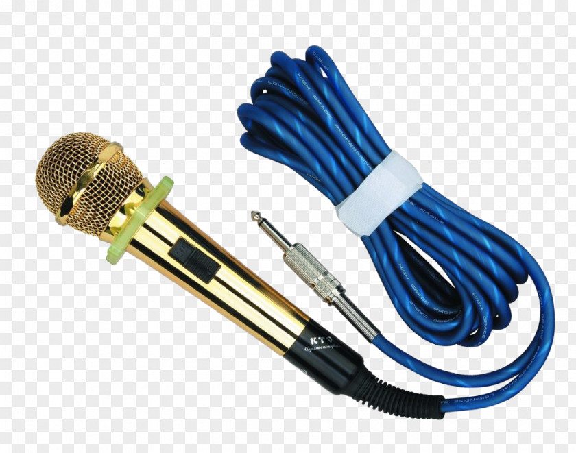Belt Line Microphone Stand PNG