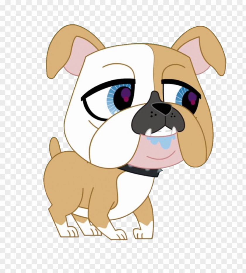 Bulldog Vector Toy Pug Puppy Dog Breed PNG