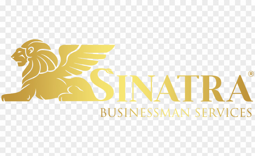 Business Sinatra Holding Logo Businessperson Management Consulting PNG