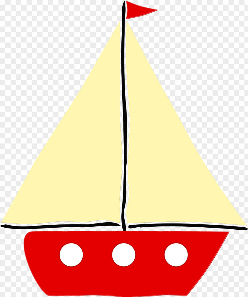 Cone Watercraft Fishing Cartoon PNG