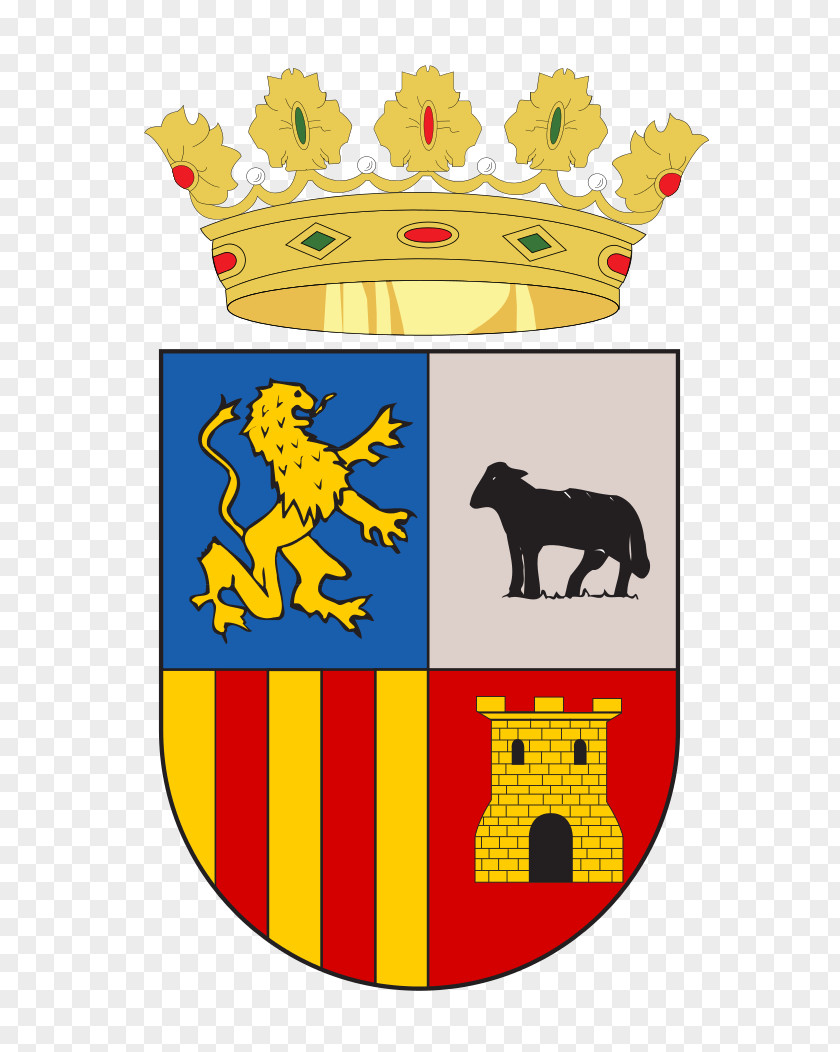 Escut Del Pla D'urgell Forcall La Mata De Morella Benassal Albocàsser Tírig PNG