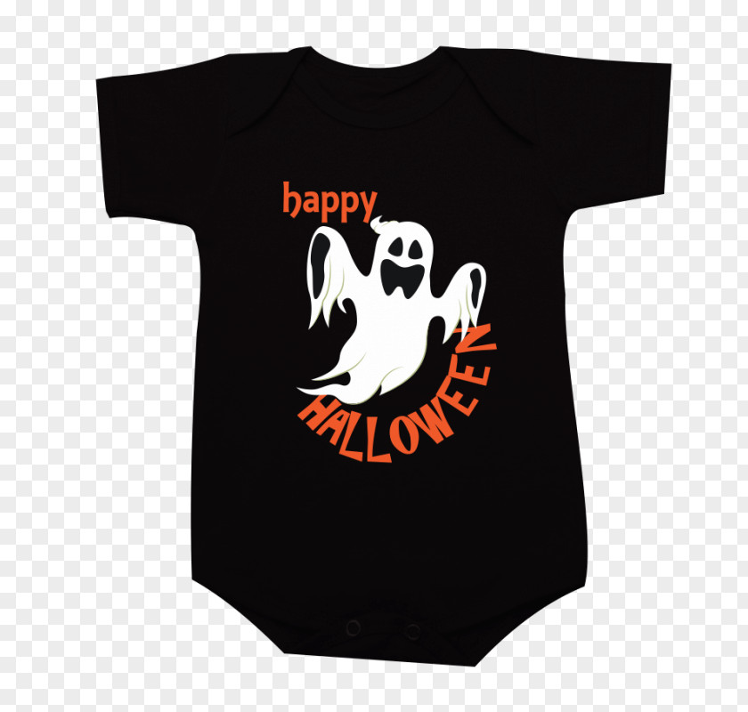 Happy Halloween T-shirt Logo Sleeve Bluza Font PNG