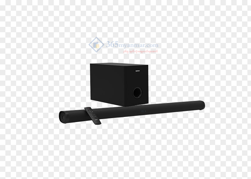 Home Theatre Soundbar Theater Systems Woofer Line Array PNG