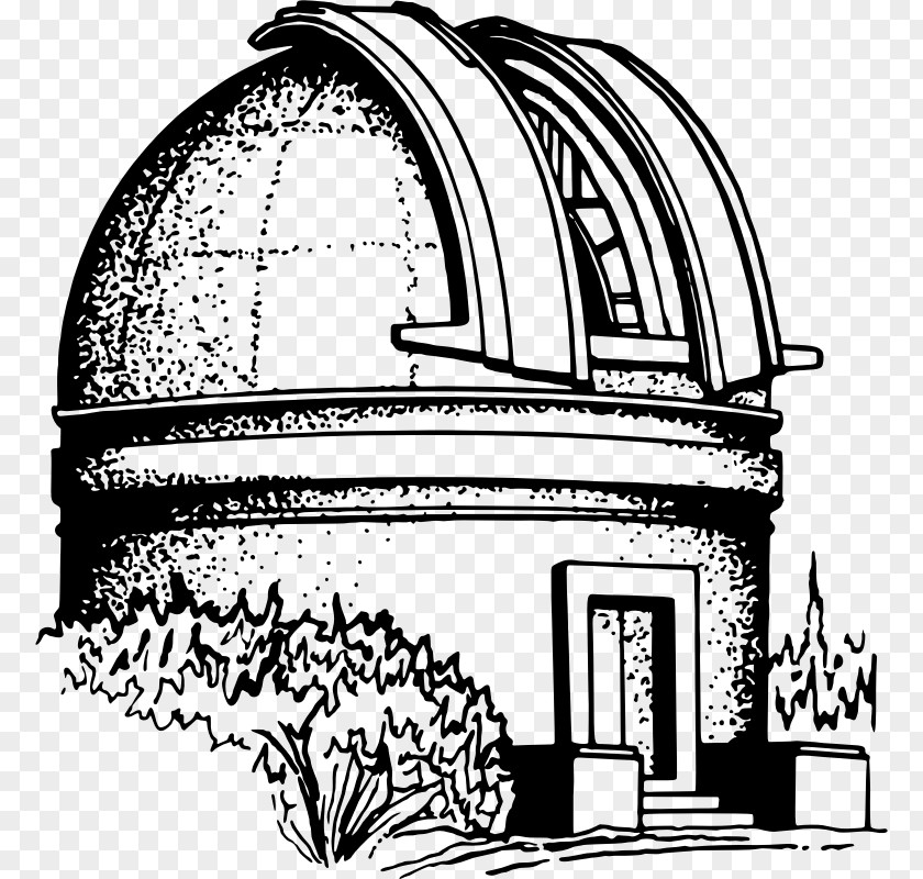 Jewett Observatory Clip Art PNG