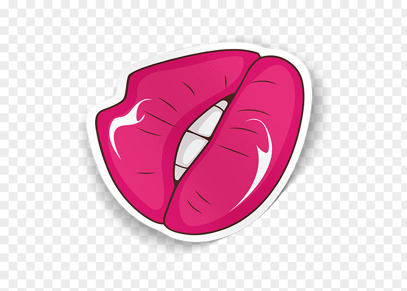 Lip Emojis Russian Ruble Sticker PNG