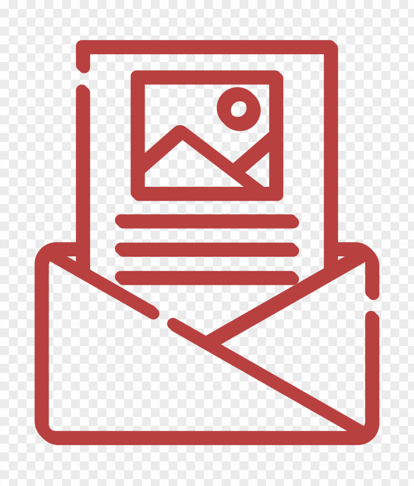 Newsletter Icon Document Copywriting PNG