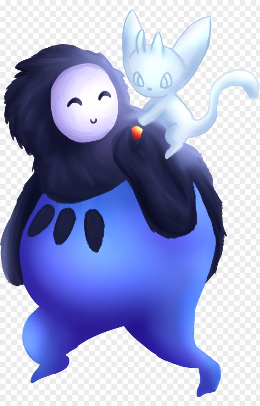 Ori And The Blind Forest Video Game Drawing PNG