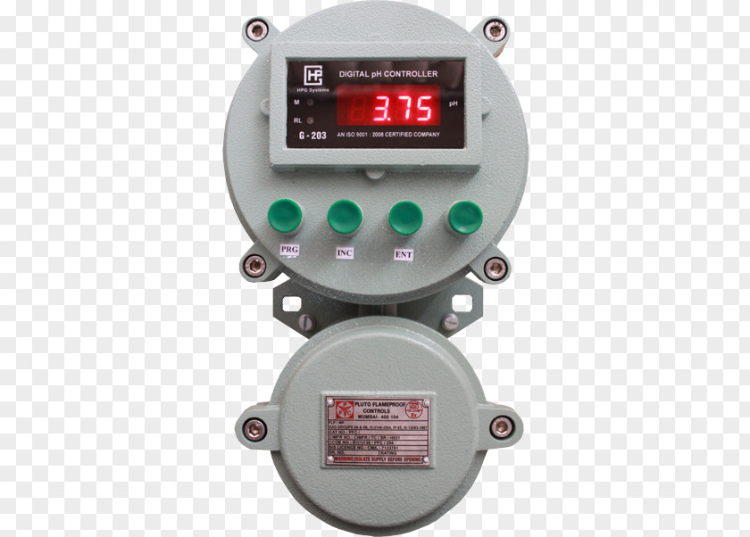 Ph Indicator PH Meter Manufacturing Process Control Mahesh Electronics PNG