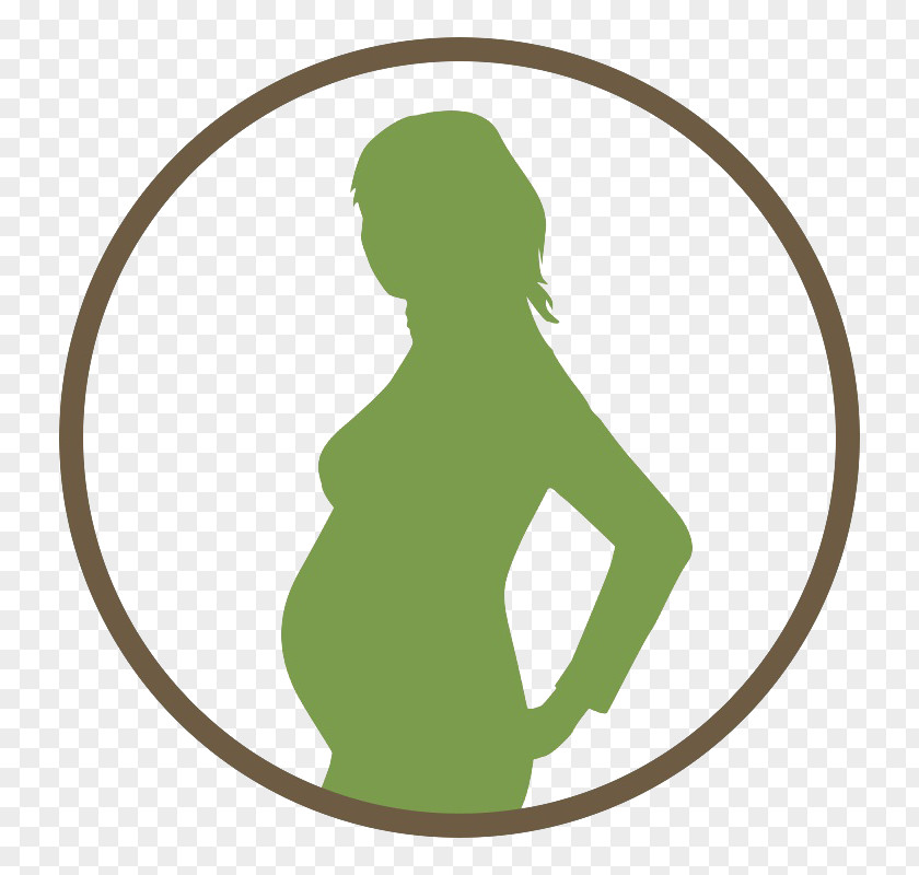 Pregnancy HD Woman Morning Sickness Icon PNG