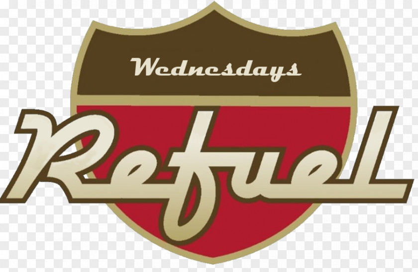 Refuel Logo Brand Font PNG