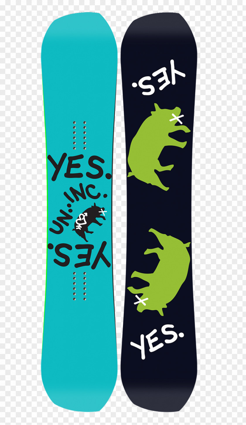 Snowboard YES Snowboards Snowboarding Skateboard Freestyle PNG