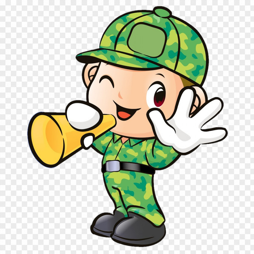 Soldier Military Army Clip Art PNG