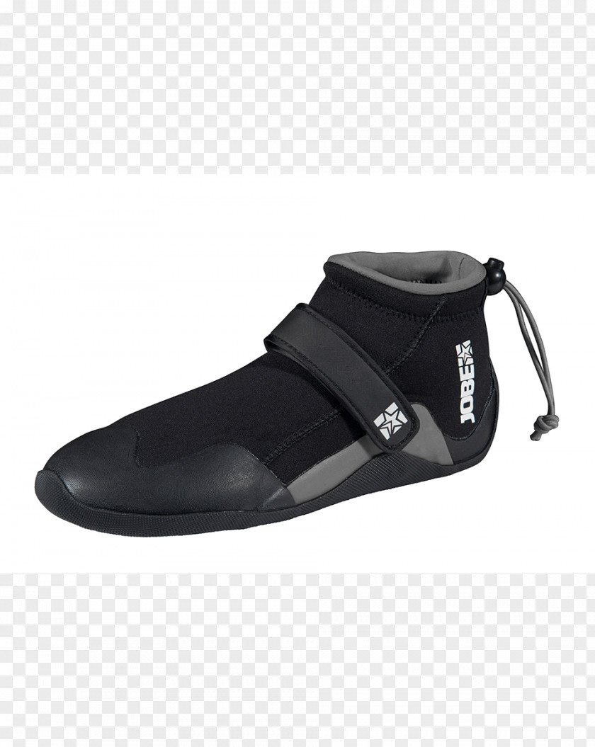 Tidal Shoes Slipper Neoprene Jobe Water Sports Shoe PNG