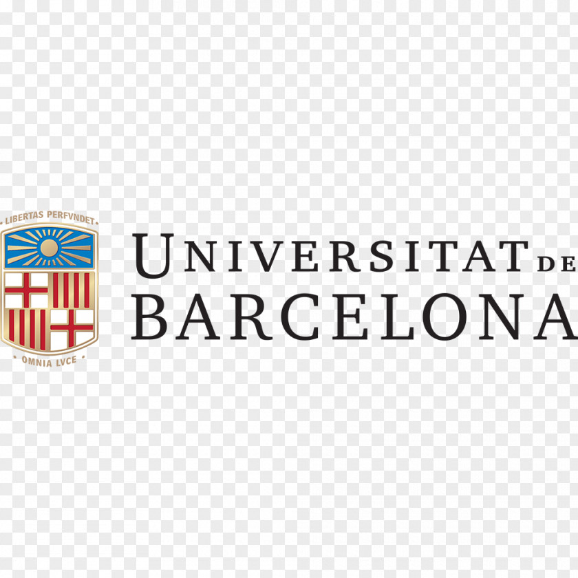 Barcelona Illustration University Of Brand Font Logo Product PNG