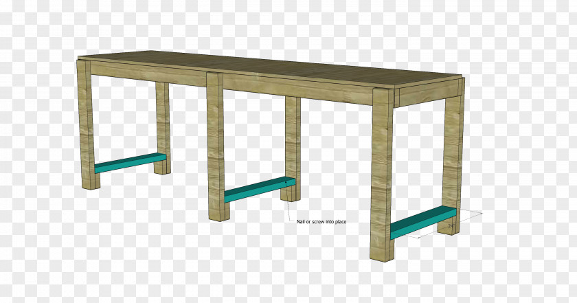 Bench Plan Table Saws Workbench Wood Desk PNG