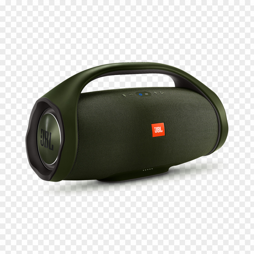Boombox Wireless Speaker JBL Loudspeaker PNG