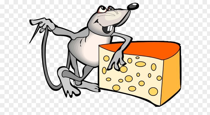 Cheese Trap Goat Clip Art PNG