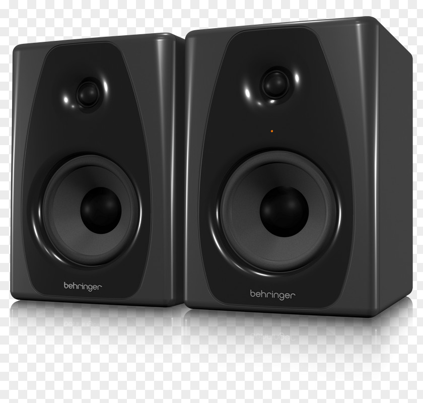 Computer Speakers Studio Monitor BEHRINGER 50USB Loudspeaker Audio PNG